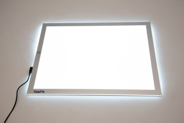 TickiT - Light panel A3