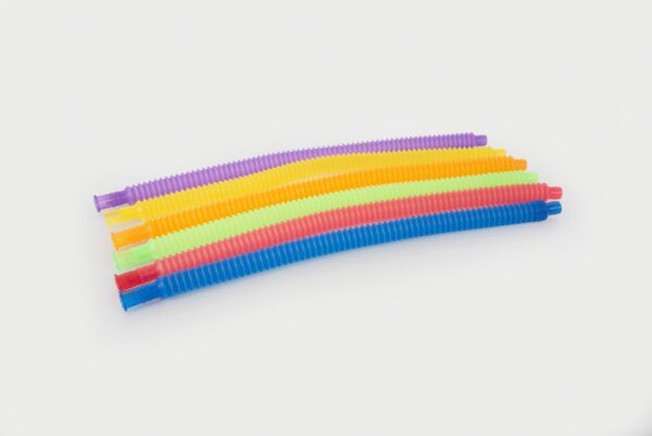 TickiT - Duhová flexi-trubice (1 ks) - Image 12