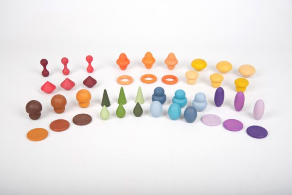 TickiT - Dřevěné poklady (základní sada) - Image 6