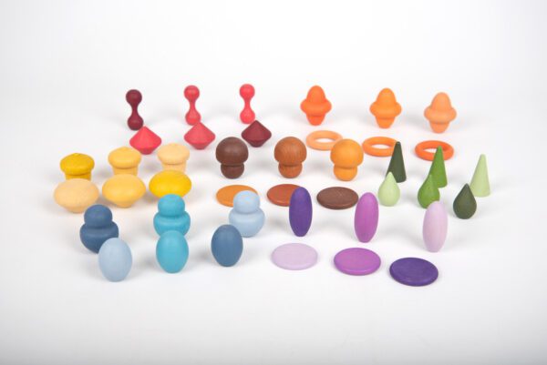 TickiT - Dřevěné poklady (základní sada) - Image 5