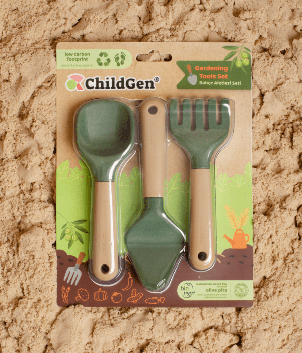 eng pl CHILDGEN BIO SERIES GARDENING TOOL SET 299 4
