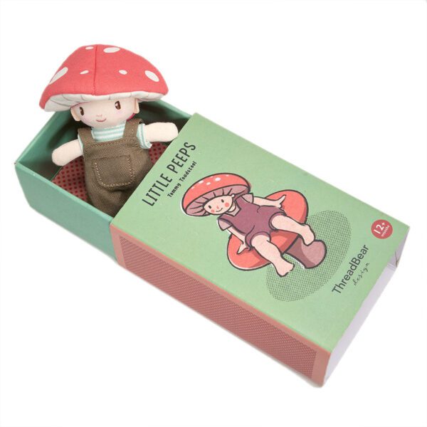 eng pl Little Peeps Tommy Toadstool 201 1