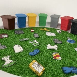 eko sada tideni odpadu