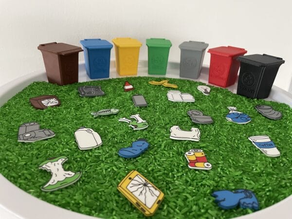 eko sada tideni odpadu