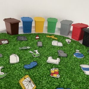 eko sada tideni odpadu