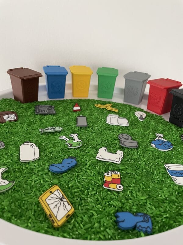 eko sada tideni odpadu