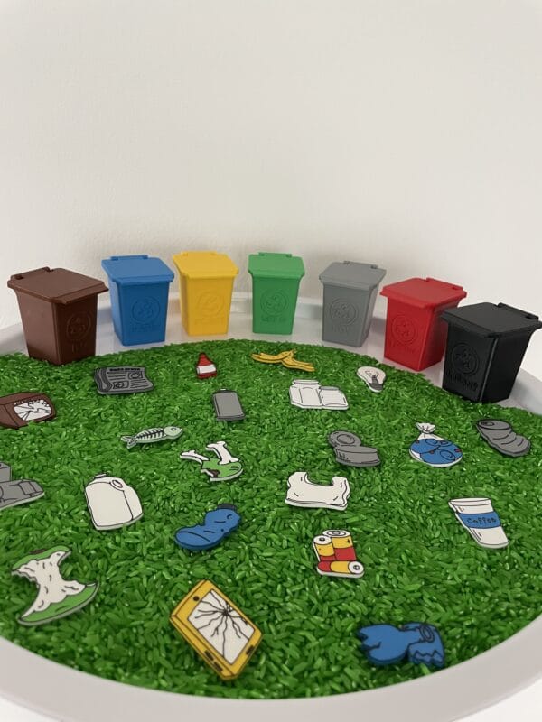 eko sada tideni odpadu