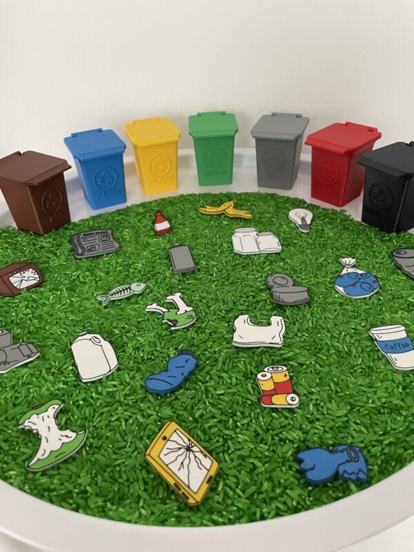 eko sada tideni odpadu