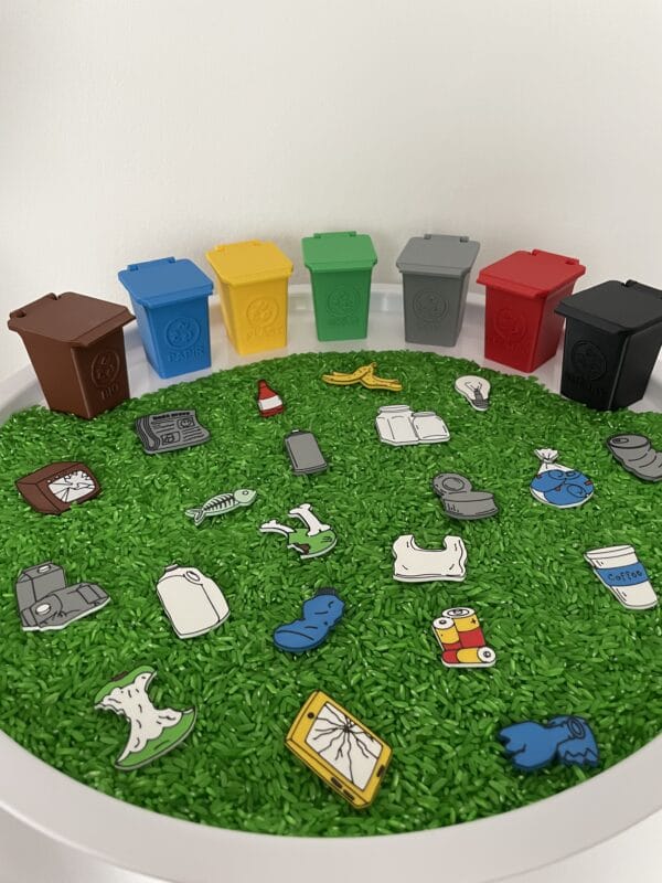 eko sada tideni odpadu