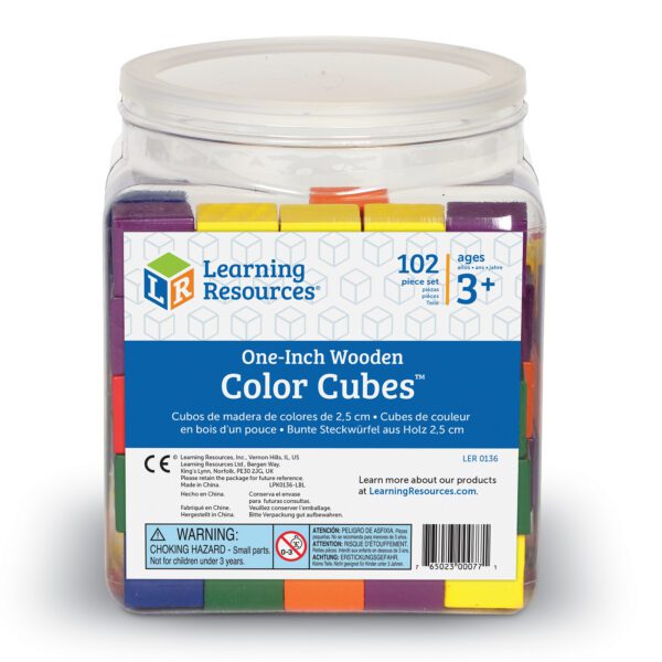 0136 One Inch Wooden Cubes PKG sh 1