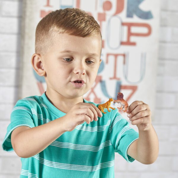 0697 Jungle Animal Counters 1