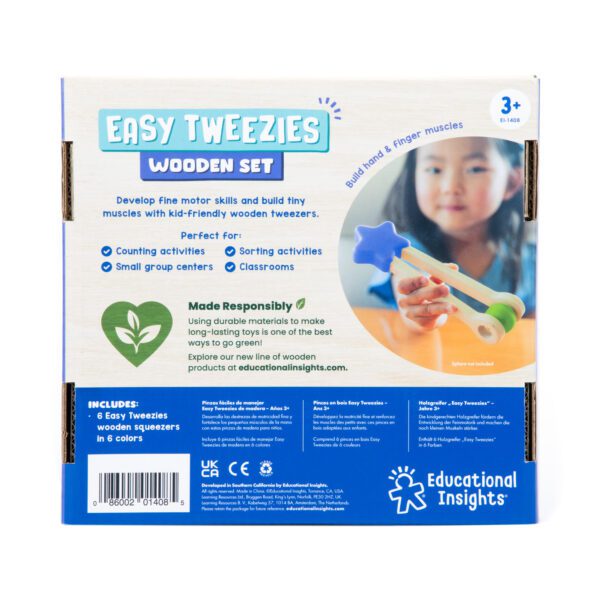 1408 EL EasyTweeziesWoodenSet PackageBack 1