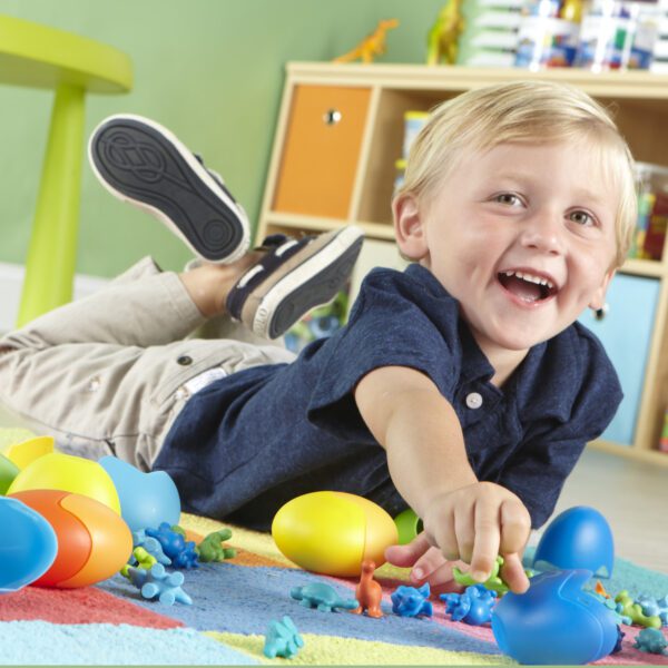 1768 CntDinoSort Eggs Boy 1