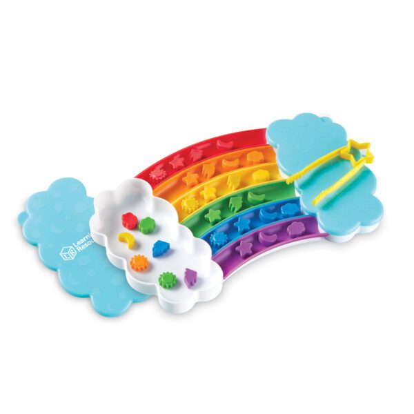 3378 Rainbow Sorting Tray sh web