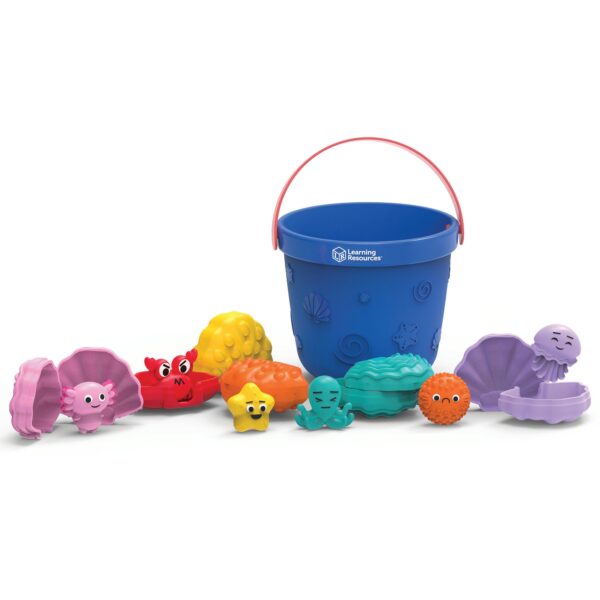 3611 Ocean Emotion Seashells sh web