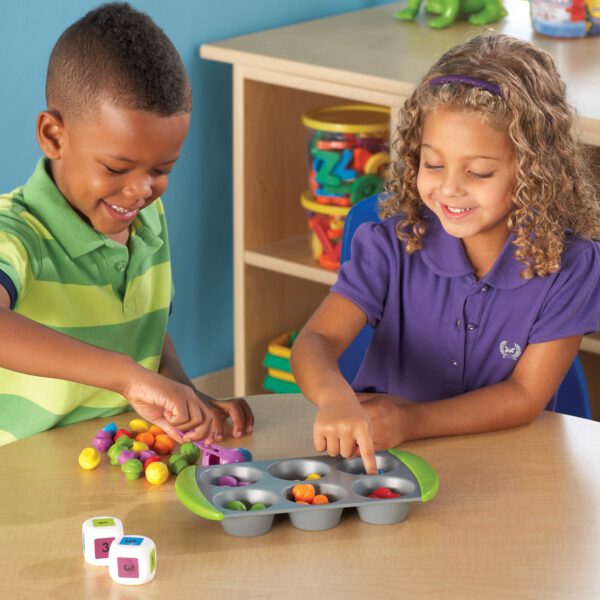 5556 Mini Muffin Set Kids 2