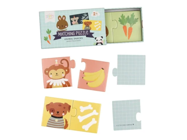 prirazovaci puzzle