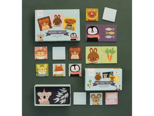 5927 8 pgmeaf08 lr 9 memory match animal friends 08 25 59