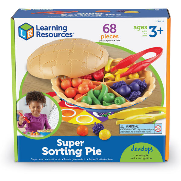 6216 SortingPie BOX NBR cnt sh 1