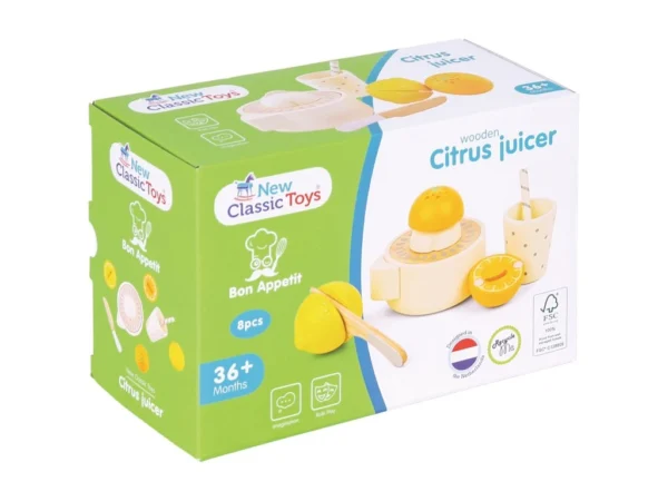 6528 dreveny lis na citrusy
