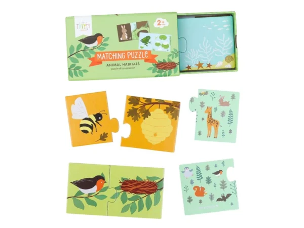 6642 2 pgmpah10 lr 3 matching puzzle animal habitats