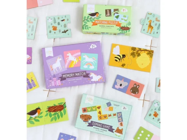 6642 4 pgmpah10 lr 6 matching puzzle animal habitats