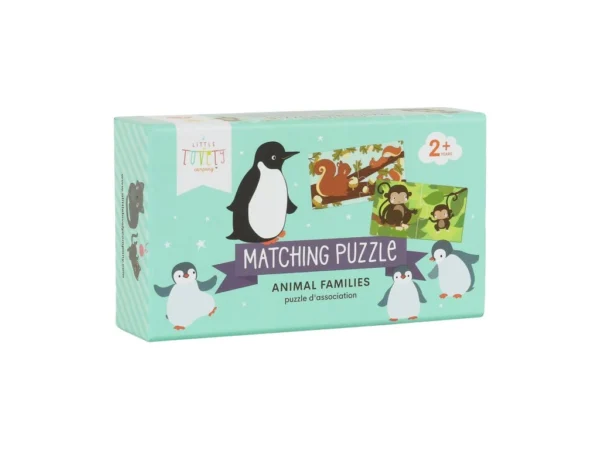 6645 pgmpan11 lr 1 matching puzzle animal families
