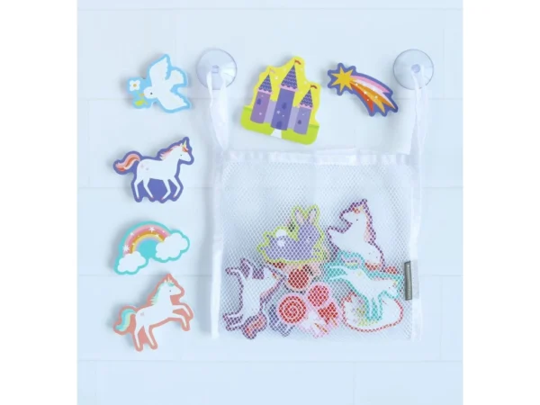 6666 2 btfoud18 lr 3 foam bath toys unicorn dreams