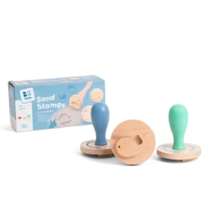BS Toys - Razítka na písek