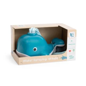 BS Toys - Vodní stříkající velryba