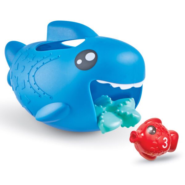 9146 Fine Motor Shark Bath Toy 1 web