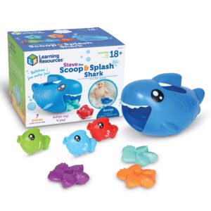 Learning Resources - Žralok Steve