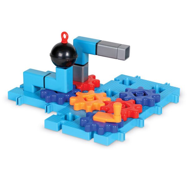 9462 Gears Machine Maker 3 sh 1
