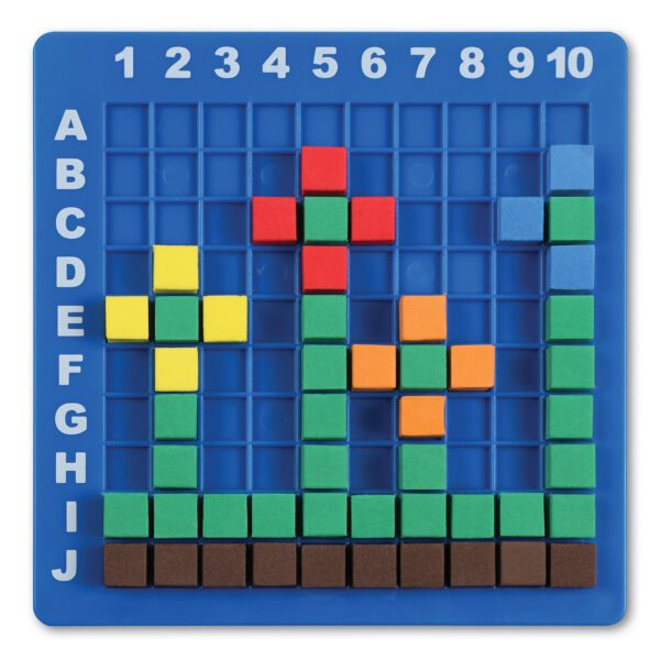 9463 Stem Pixel Art Challebge 4 1