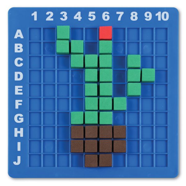 9463 Stem Pixel Art Challebge 5 1