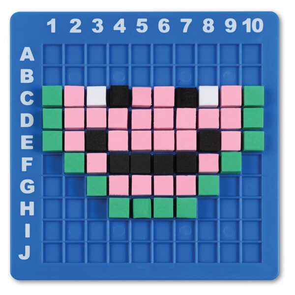 9463 Stem Pixel Art Challebge 7 1