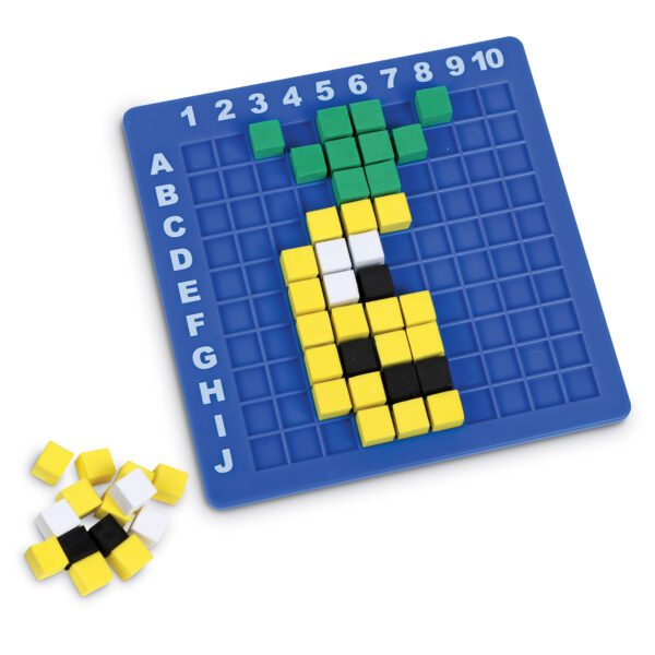 9463 Stem Pixel Art Challenge sh 1