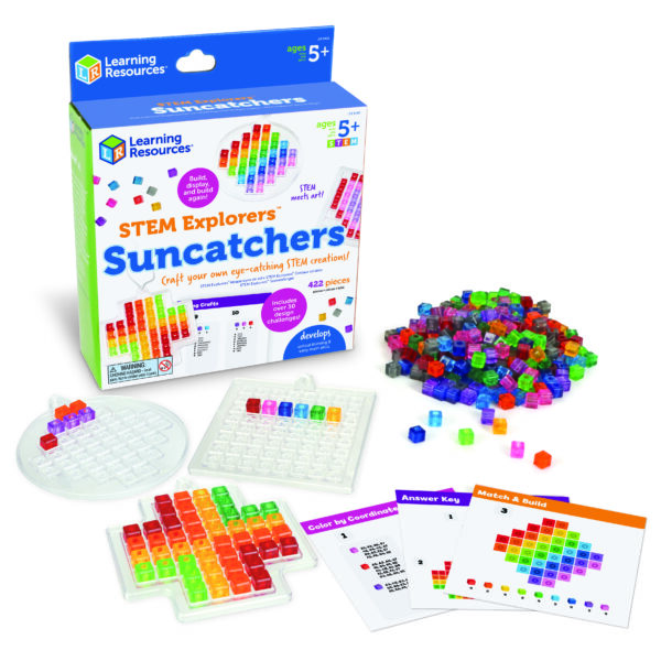 9465 STEM Explorers Suncatcher Hero1
