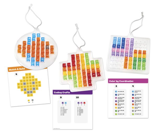 9465 STEM Explorers Suncatchers 2