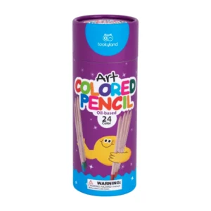tookyland trojhranne pastelky