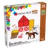 magna tiles magneticka stavebnice farma