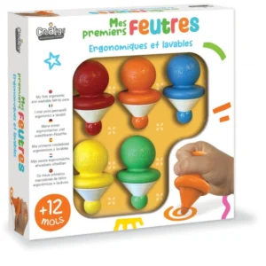 crea lign - moje prvni fixy