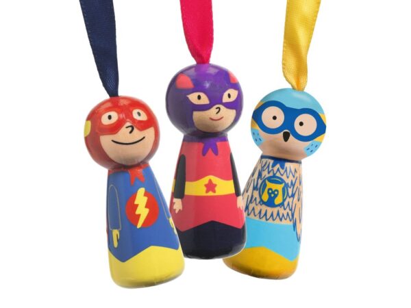 dj00150 djeco parasutiste flying heroes 2