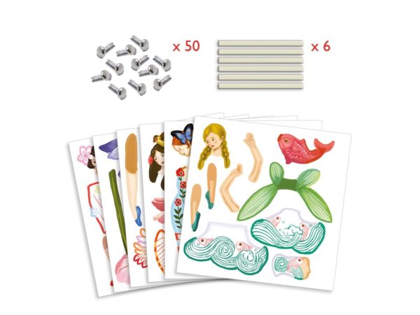 dj09654 pohyblive figurky vily 3