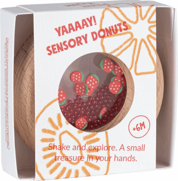 eng pl Petit Boum Sensory Rattle Strawberry 117 4