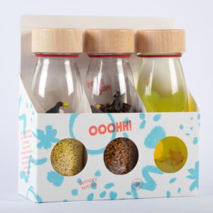 Petit-Boum-Set-of-3-Sensory-Bottles-TROPICS