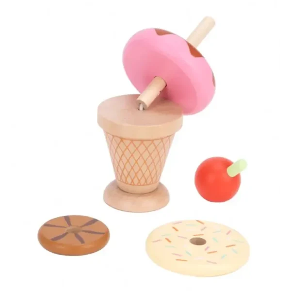 Tooky Toy - Poskládej si zmrzlinu - Image 3