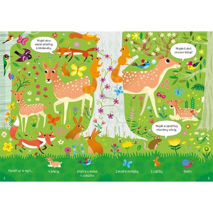 0005670 hledej najdi pocitej v lese 425