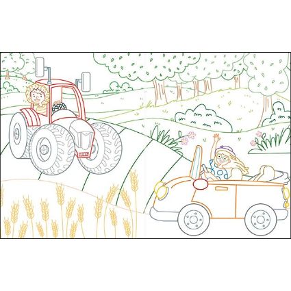 0005909 omalovanky s tetovanim jedeme 425