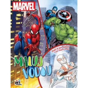 maluj-vodou-a4-marvel